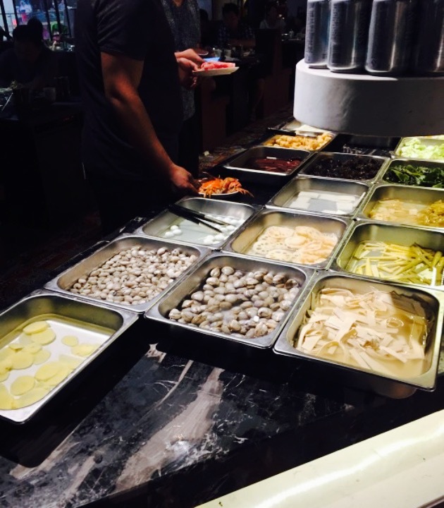 牛哥两烤肉·海鲜自助(义乌之心店)