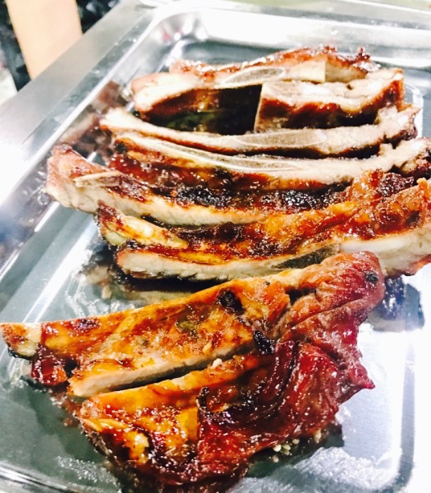 胖雄·炭火烤肉(亭江店)