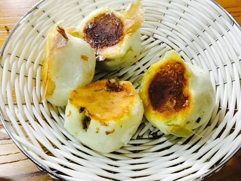 李四辈饣它汤豆粥永城牛肉水煎包(金水东路店)