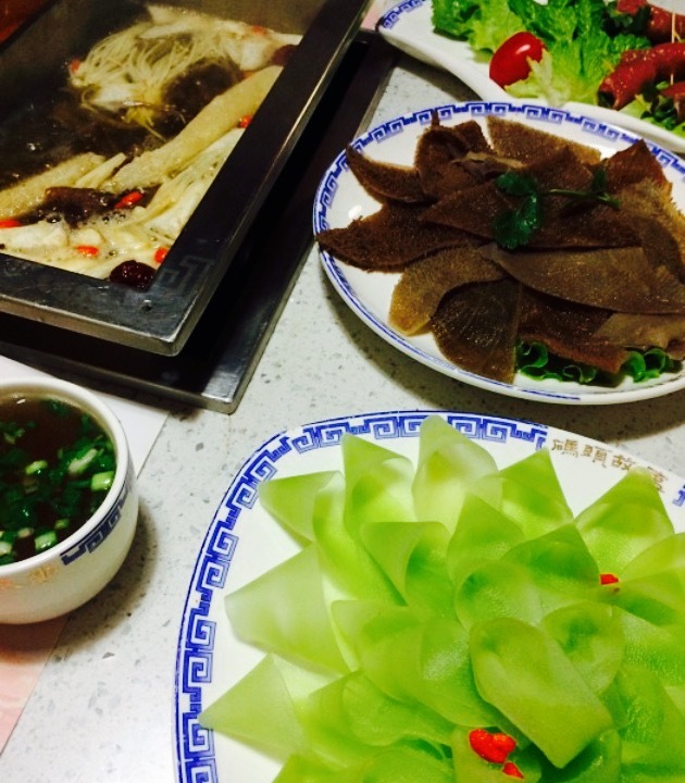 码头故事火锅(户县店)