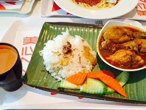 美心mx餐厅(香港站店)