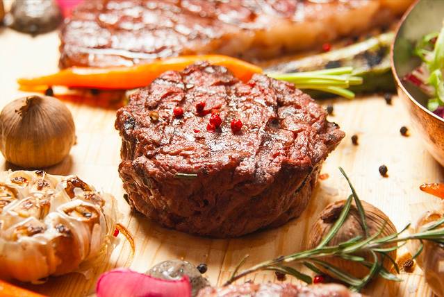 北京威斯汀酒店·扒房 Grange Grill