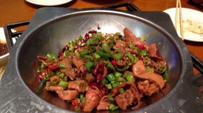 金掌勺东北菜(耿庄店)