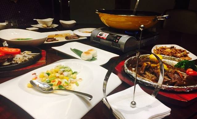 常德武陵天济喜来登酒店·盛宴餐厅