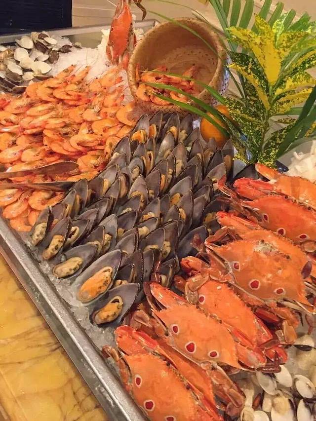 三亚唐拉雅秀酒店·唐苑中餐厅