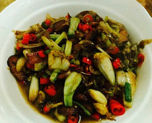 刘大妈·南岳特色菜