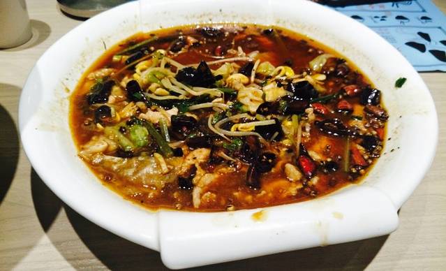 田福记东北融合菜馆(东岭南街店)