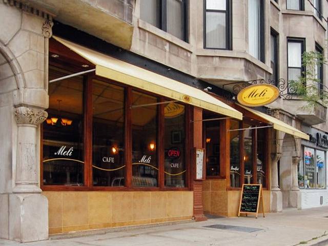Meli Cafe