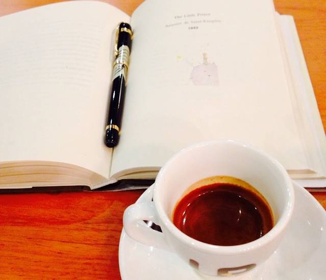 西西弗书店&矢量咖啡(贵阳逸天城店)