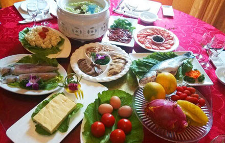 凯都大酒店·餐厅