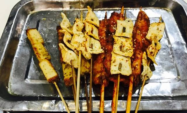 六千里铜火锅(吴趋坊店)