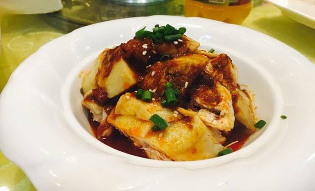 鑫旗园烤鸭店(行宫店)