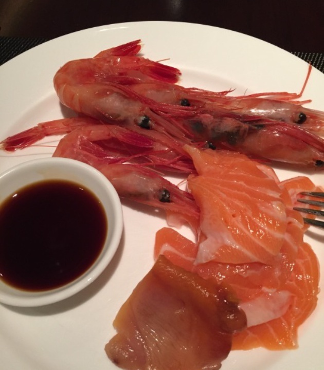 上海皇廷国际大酒店·海鲜自助餐厅