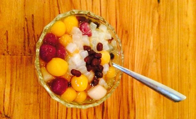 蜜糖纯手工甜品定制(鑫景商城店)