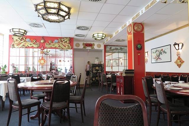 China-Restaurant Mandarin