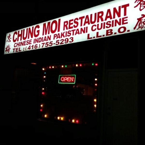 Chung Moi Chinese Restaurant