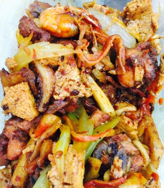 叶子干锅(南苏州店)