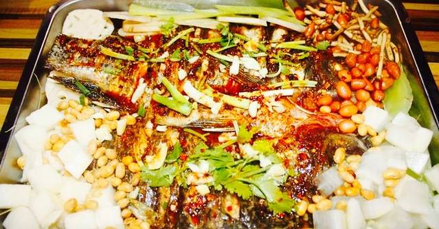 蚂拐烧烤(万景城店)