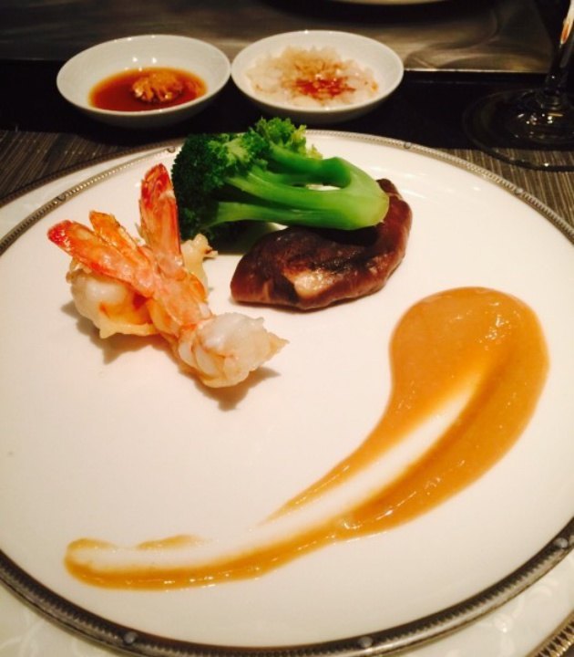 红花铁板烧(台北1010店)