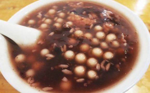 蓝老大糖粥藕店(老门东店)