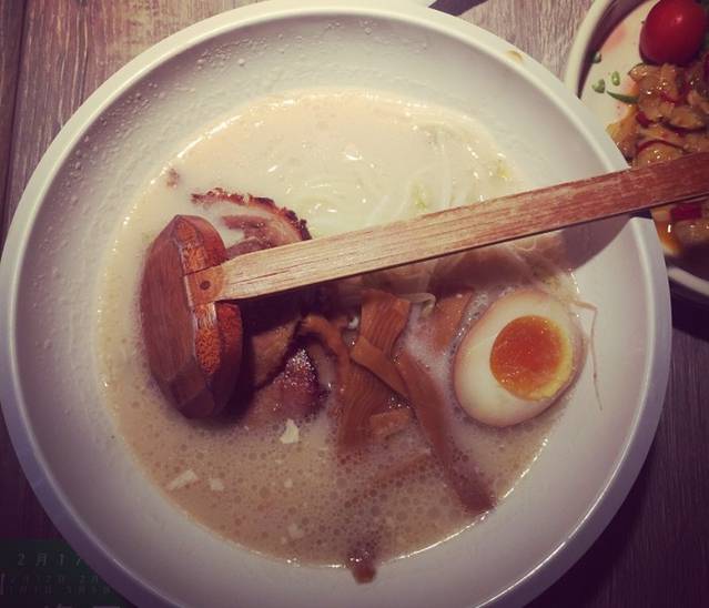 味千拉面(大西洋购物中心店)