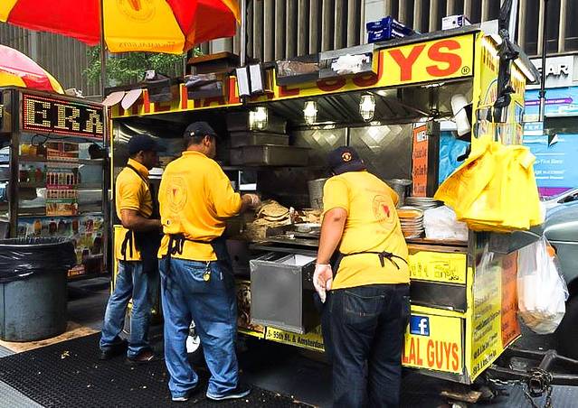The Halal Guys