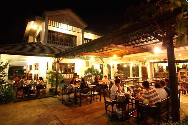 月满港海鲜酒家