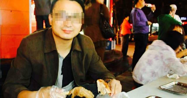 延州二道街夜市