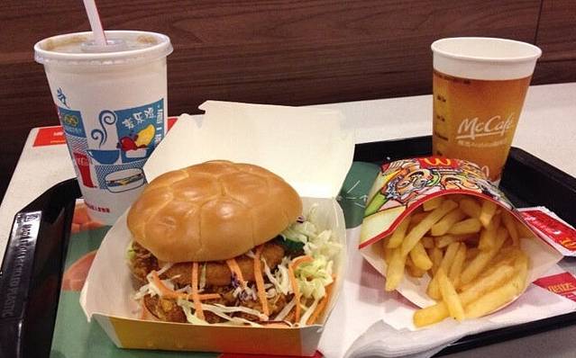 麦当劳(虹桥机场T1店)