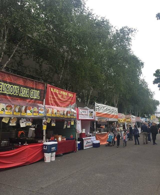 Fremont Sunday Market