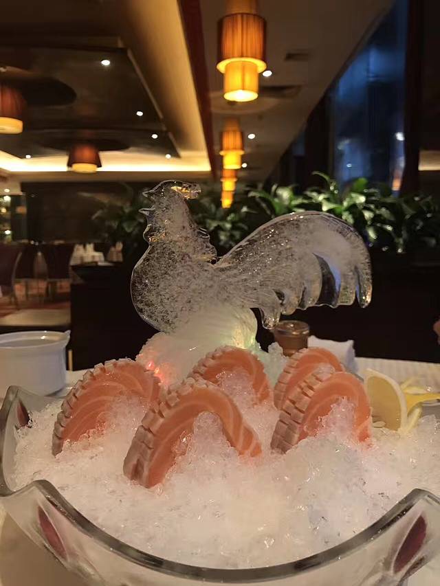 江滨国际大酒店·丽晶殿西餐厅