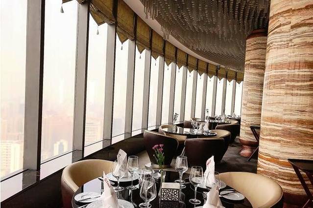 西安皇冠假日酒店(小雁塔西安博物院店)·B&G51餐厅