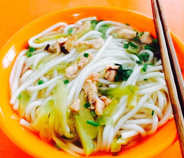 王记米线(儿童医院店)