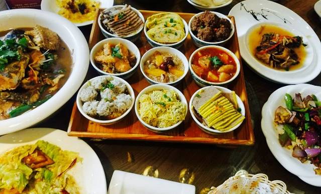 沈派西域(南湖东路店)