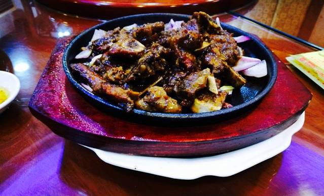 隆昌海鲜酒家(南岸路店)