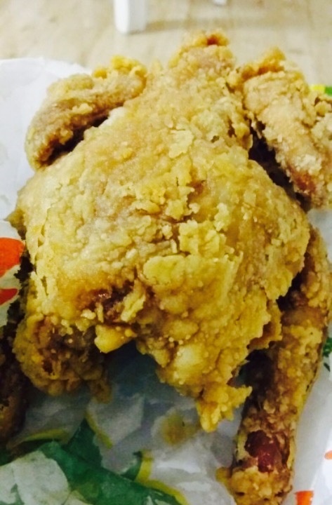 华莱士·全鸡汉堡(国美店)