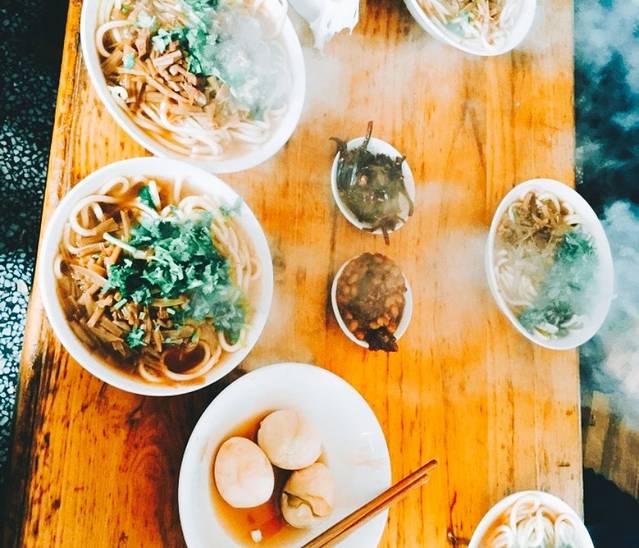 好滋味面馆(运河大道店)