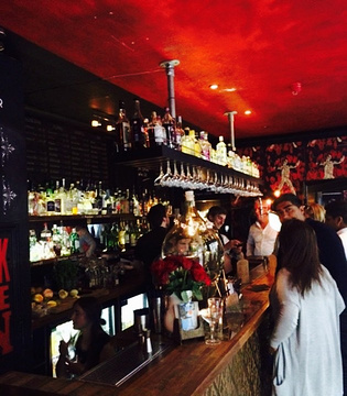 The Canary Gin and Wine Bar
