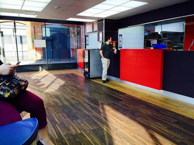 Domino's Pizza - Manchester Arena