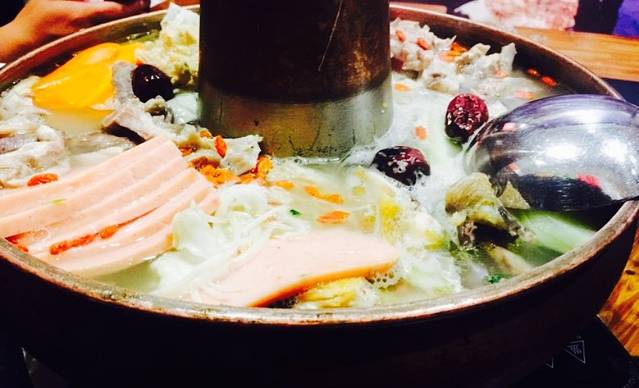 阿妈味道摄影餐厅