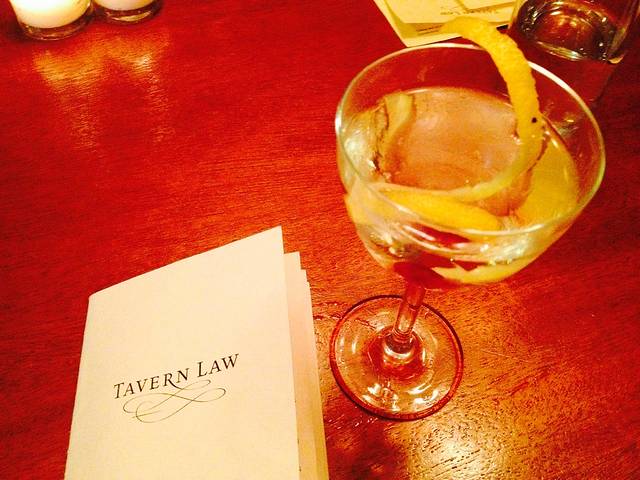 Tavern Law
