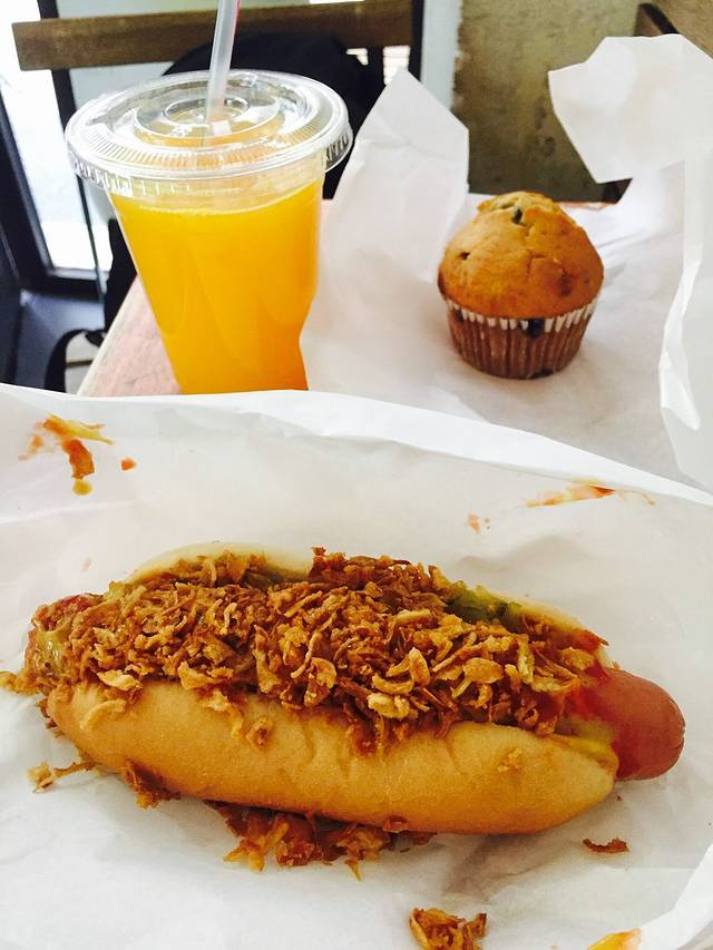 Hutch Hot-Dogs House