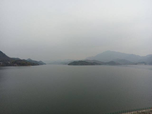 横岗山森林公园