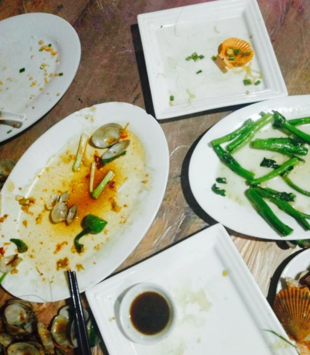 旺记海鲜大排档