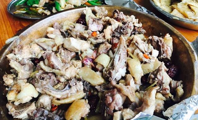 黄腾峡好景山庄