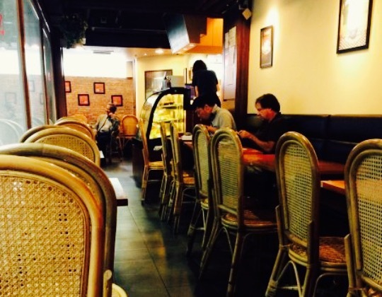 Crema Coffee（尖东咖啡店）（尖东咖啡店）(尖东咖啡店)