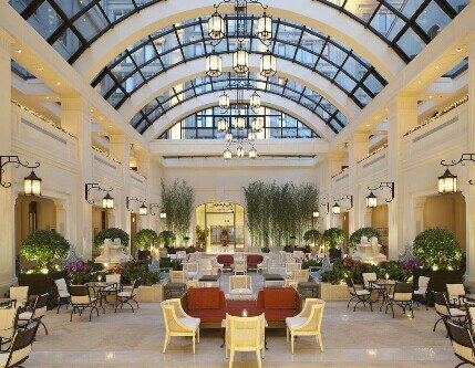 利顺德大饭店·维多利亚花园