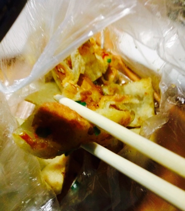 苏州大学(独墅湖校区独墅湖五食堂)