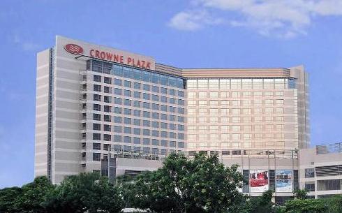 皇冠假日酒店飨食汇西餐厅