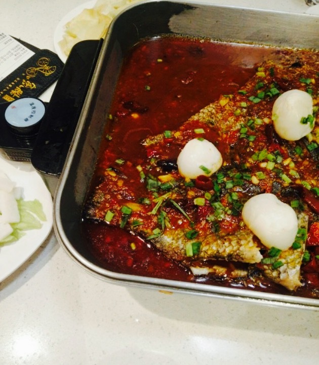 鱼酷活鱼烤鱼(高新万达广场店)